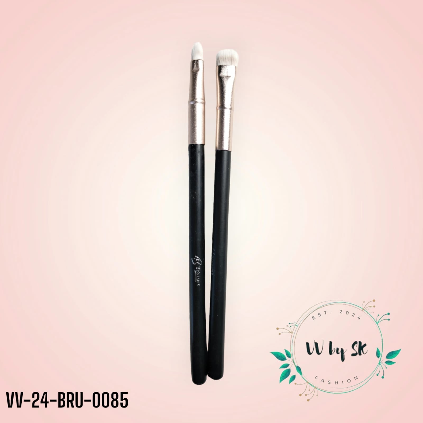 2 Pc Bestope Makeup Brush Set | VV-24-BRU-0085