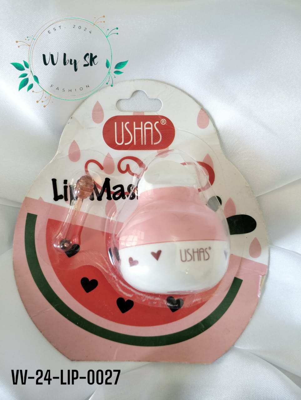 USHAS Lip Mask | VV-24-LIP-0027-0030