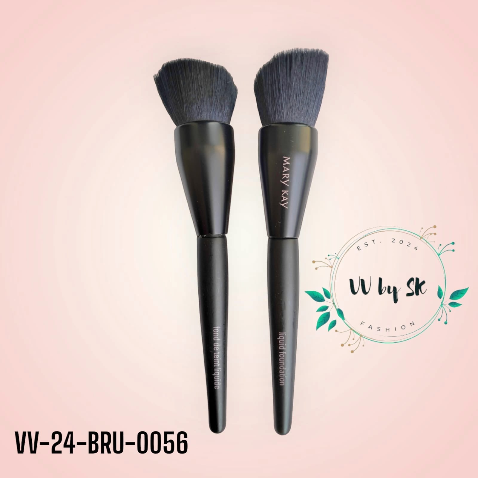 Mary Kay - Liquid Foundation Brush | VV-24-BRU-0056