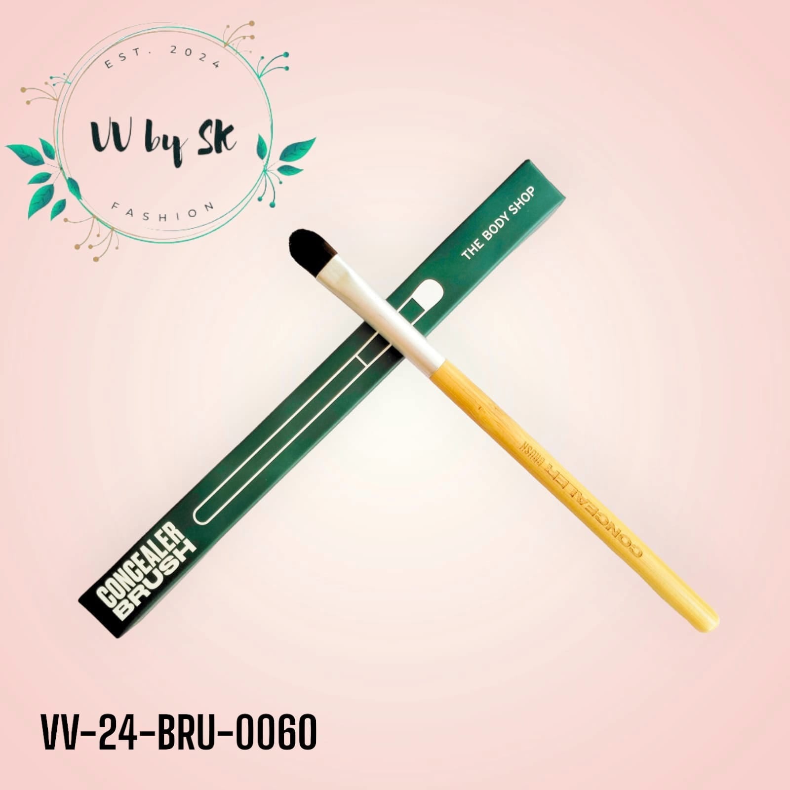 The Body Shop - Concealer Brush | VV-24-BRU-0060