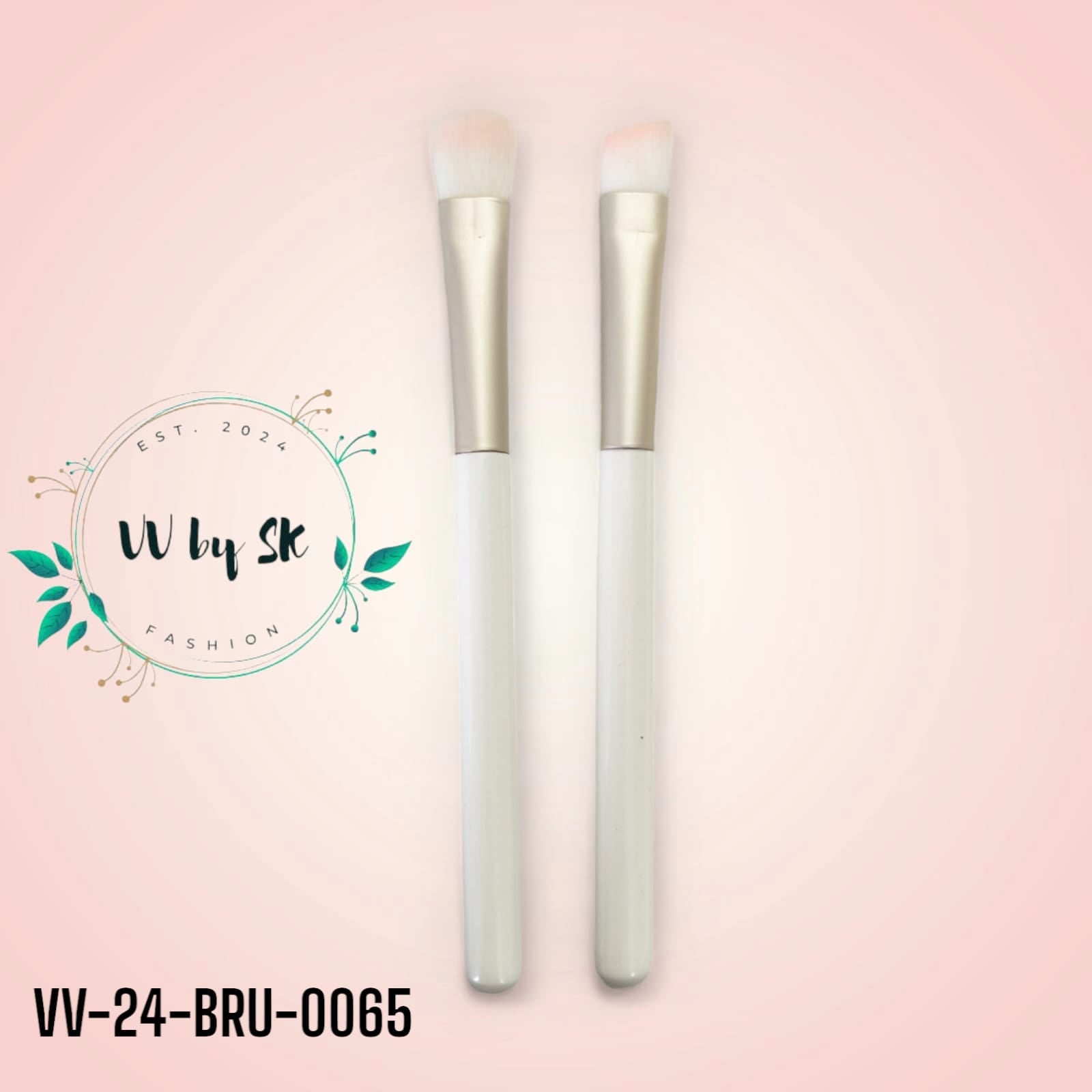 2 Pc Concept Eyes-Eye Brush Set | VV-24-BRU-0065