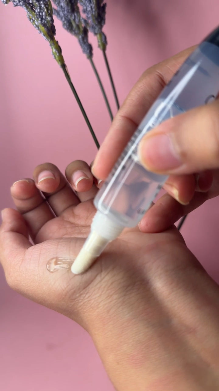 L.A Colors Glossy Lips Sheer Lipgloss | VV-24-LIP-0033