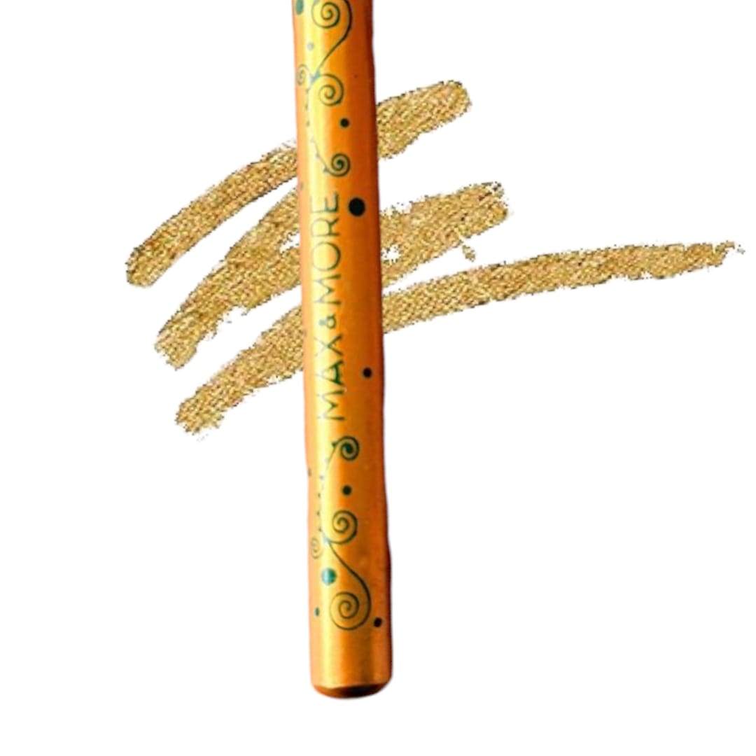 Max and More Golden Eye Pencil-Shade-202-Gold