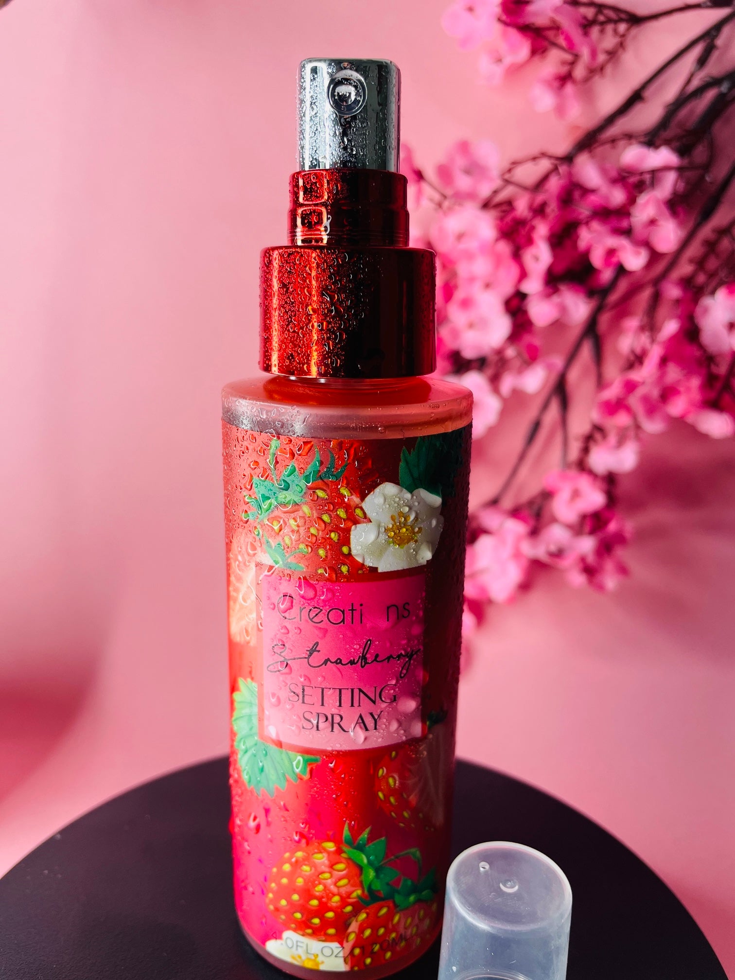 Beauty Creations Strawberry Setting Spray | VV-24-SESP-0034