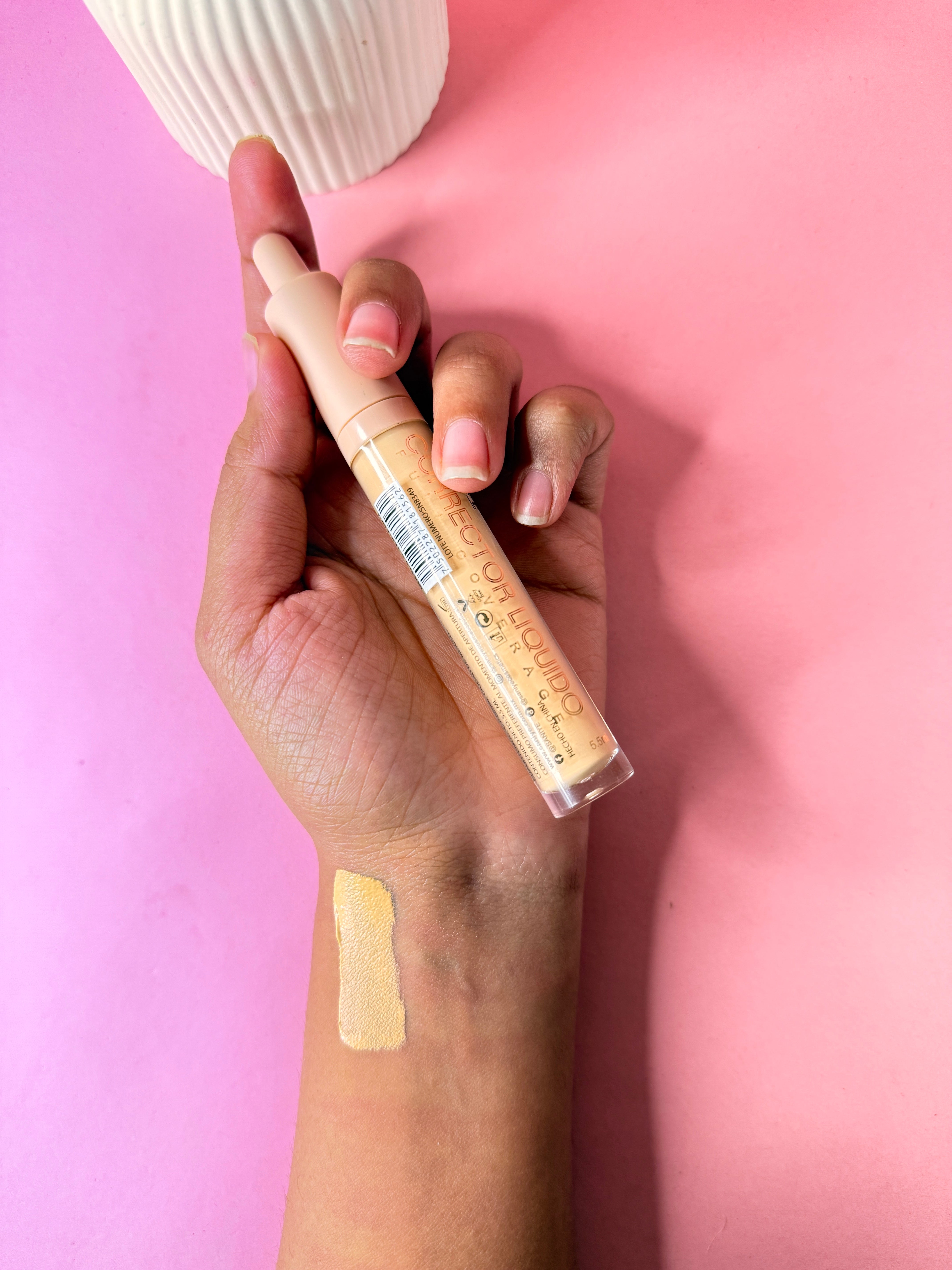 Saniye Corrector Liquido-Full Coverage | VV-24-CL-0010