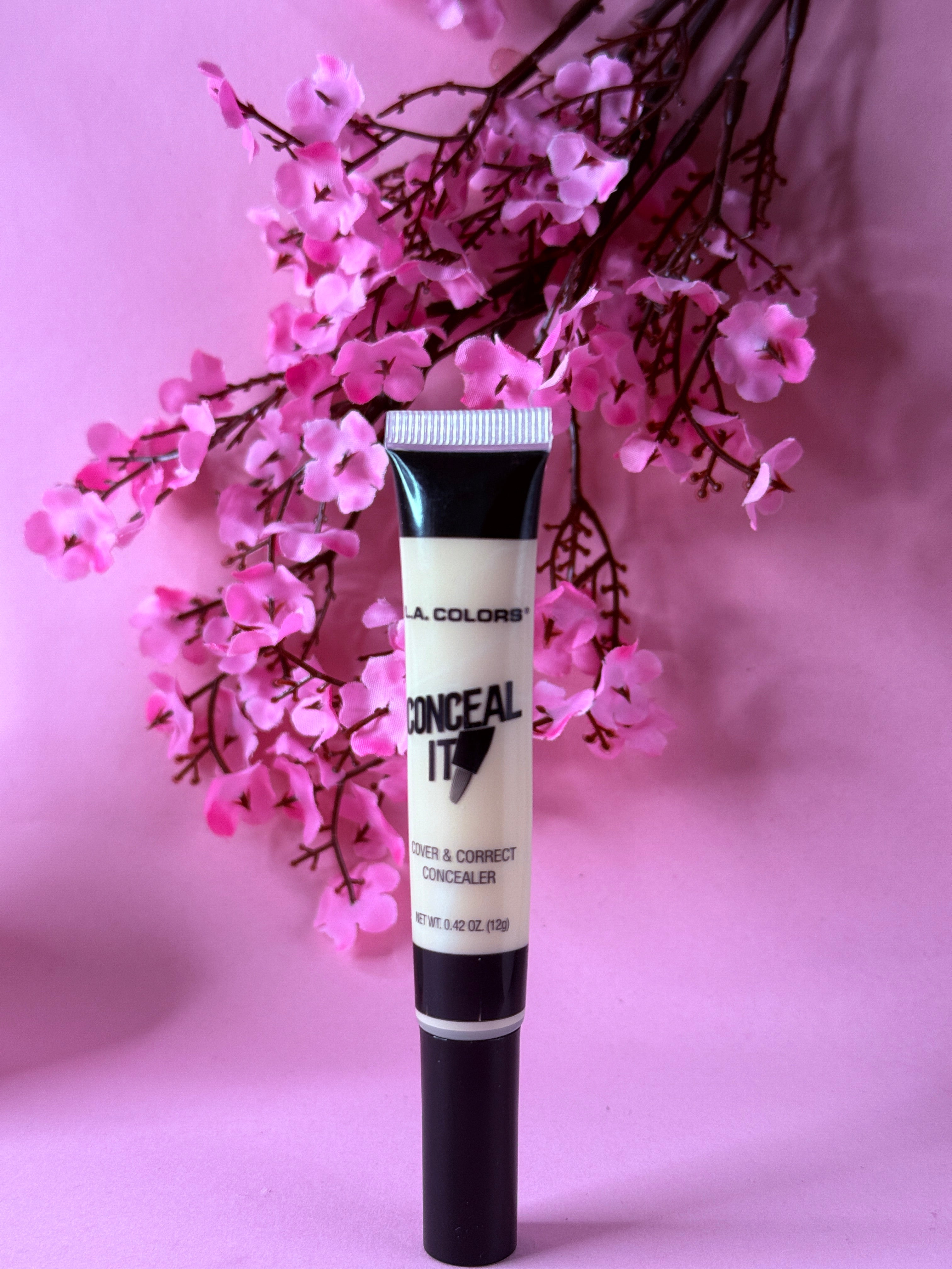 L.A. Colors Concealer | VV-24-CON-0038