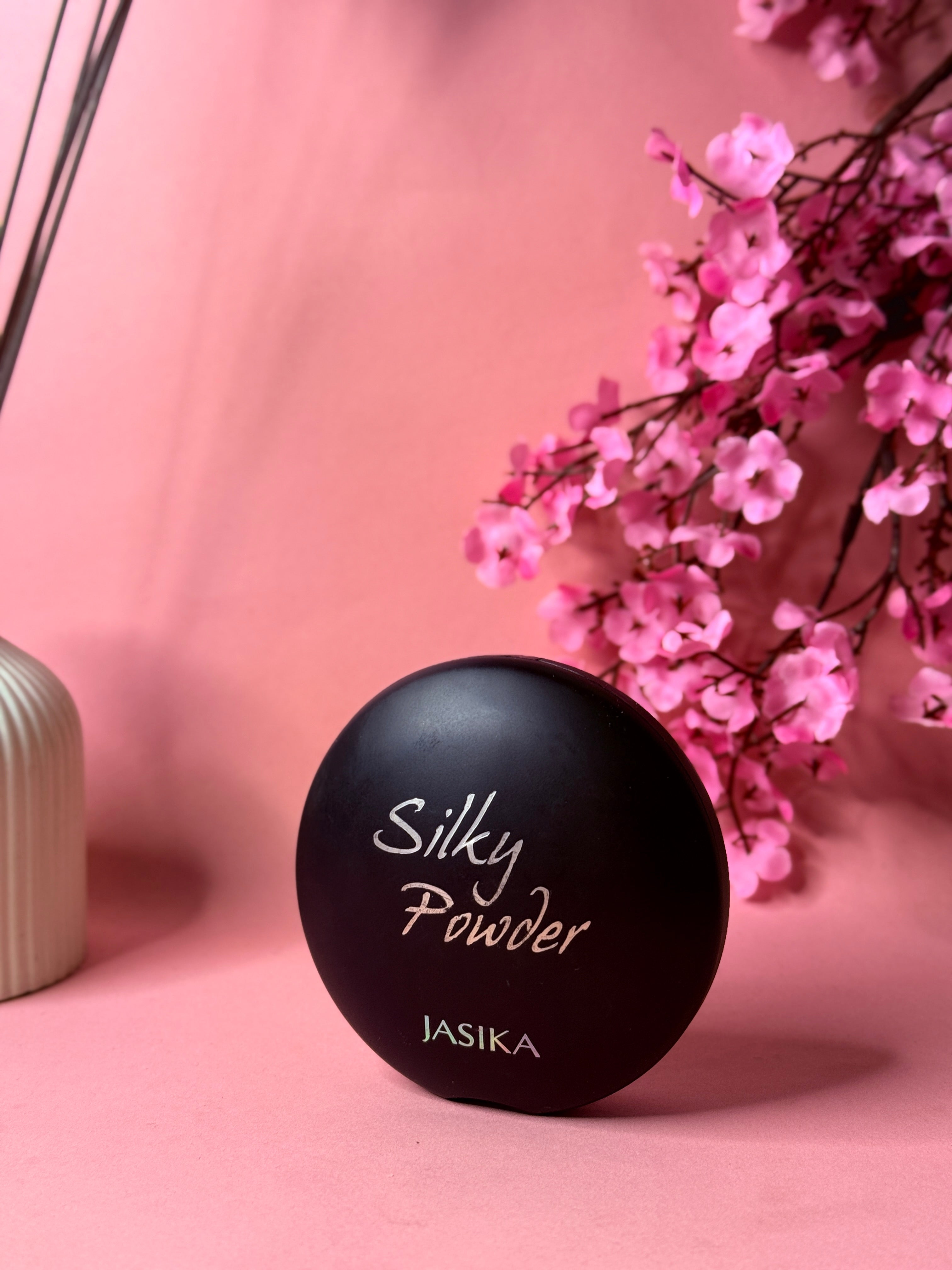 Jasika Silky Face Powder- Shade Light