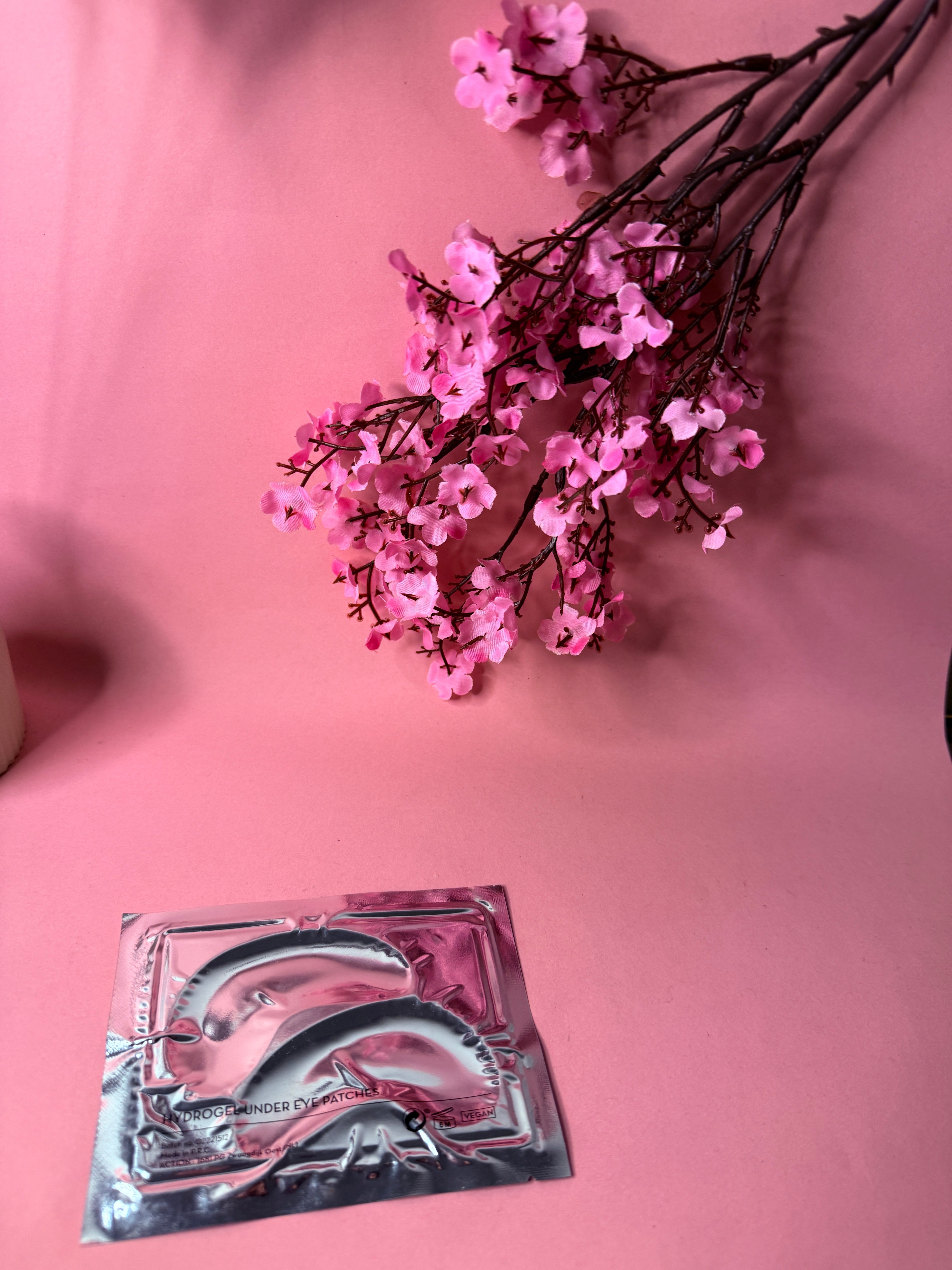 Vegan Hydrating Eye Patch | VV-24-HEP-0069