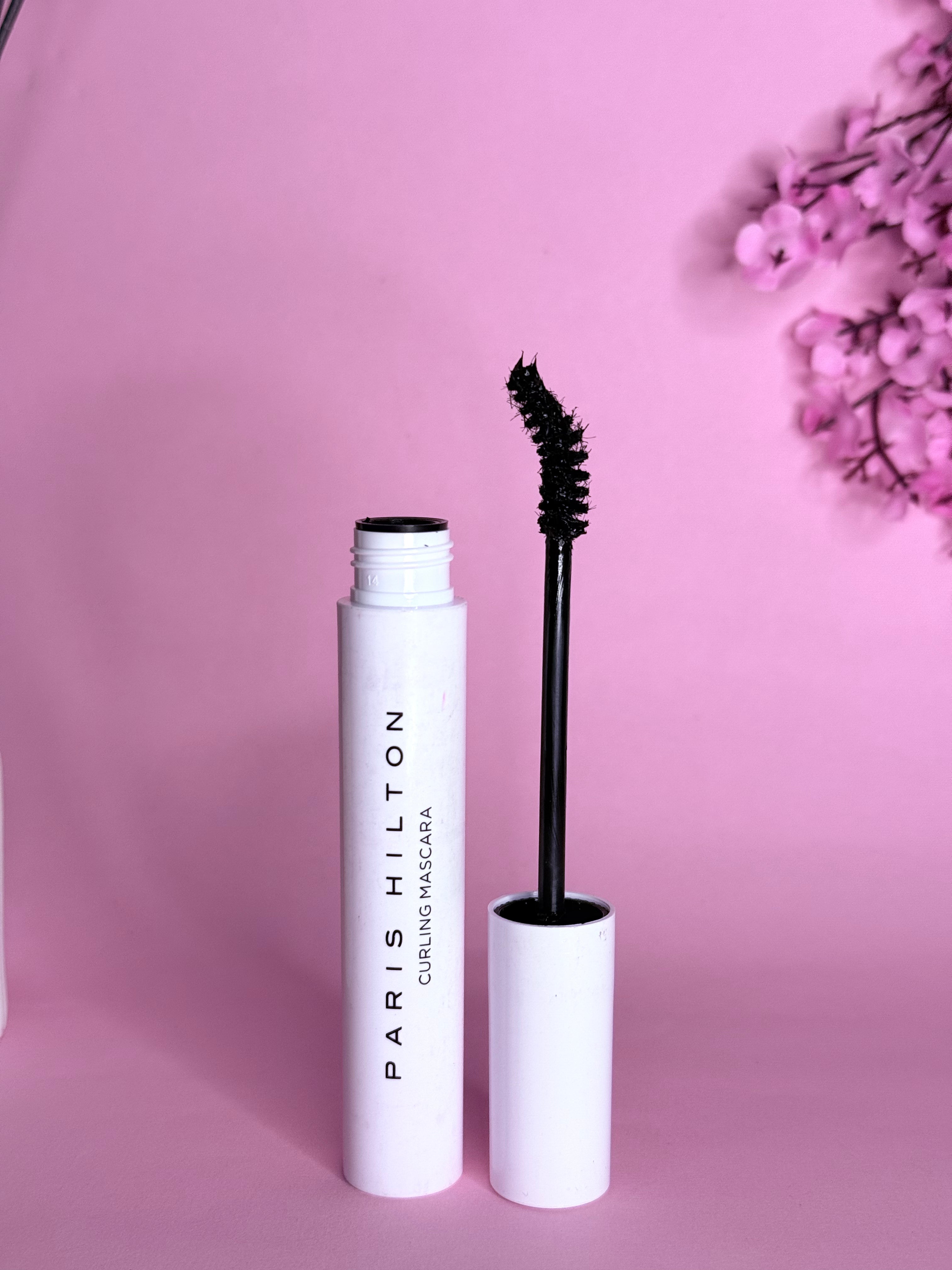 Paris Hilton Curling Mascara