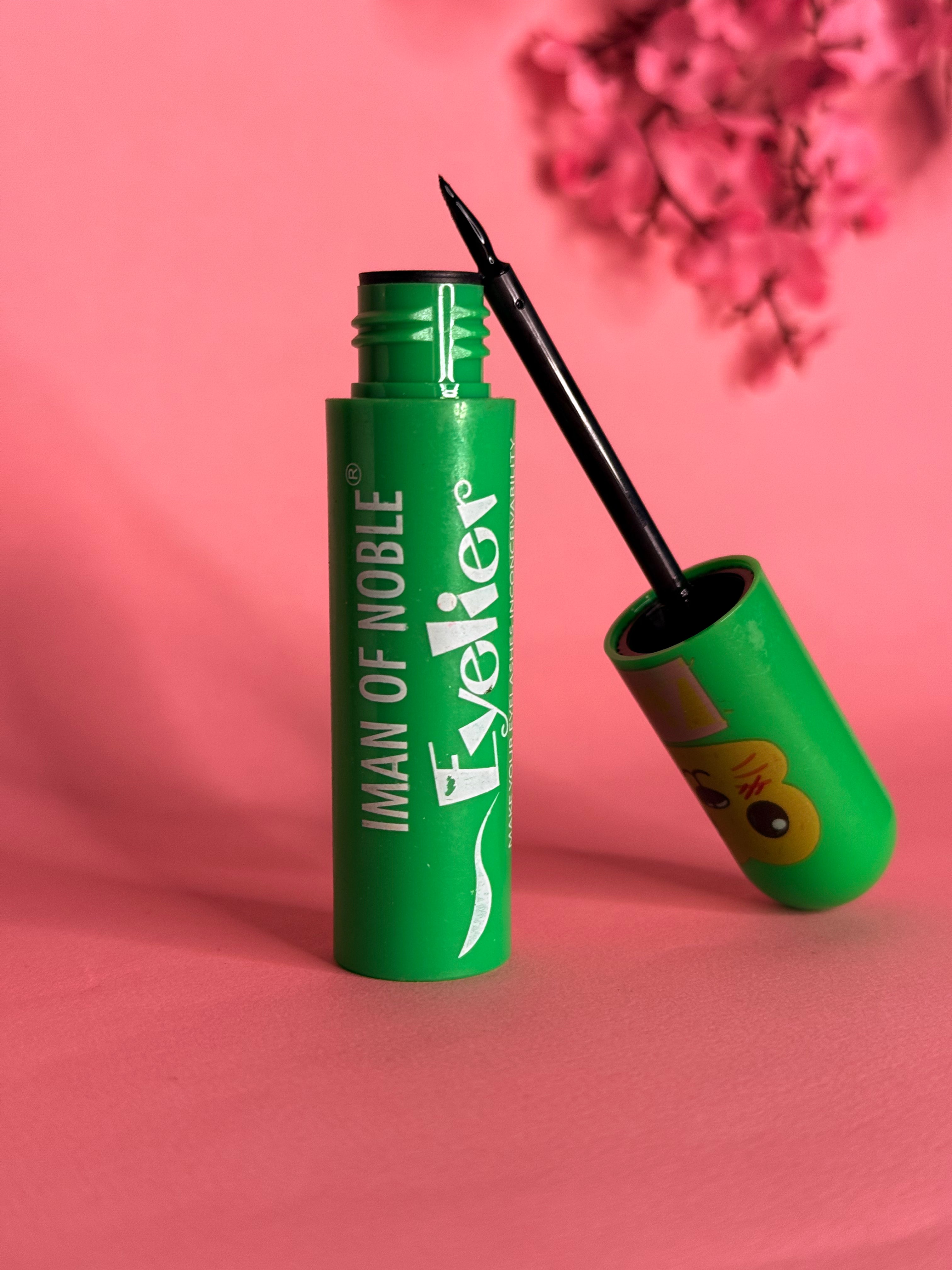 Iman of Noble Eyeliner