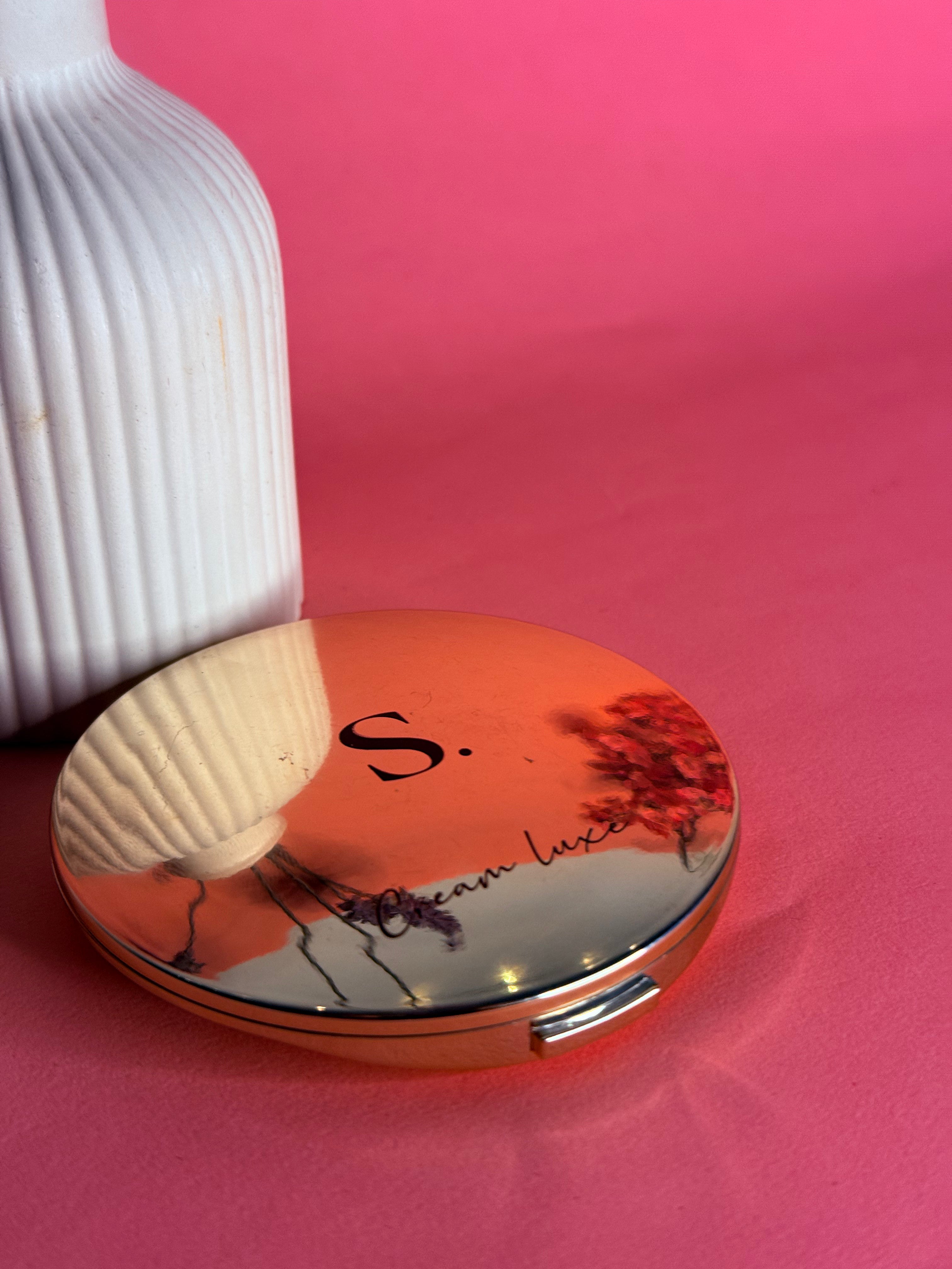 S. Creme Luxe Golden Glow Cream