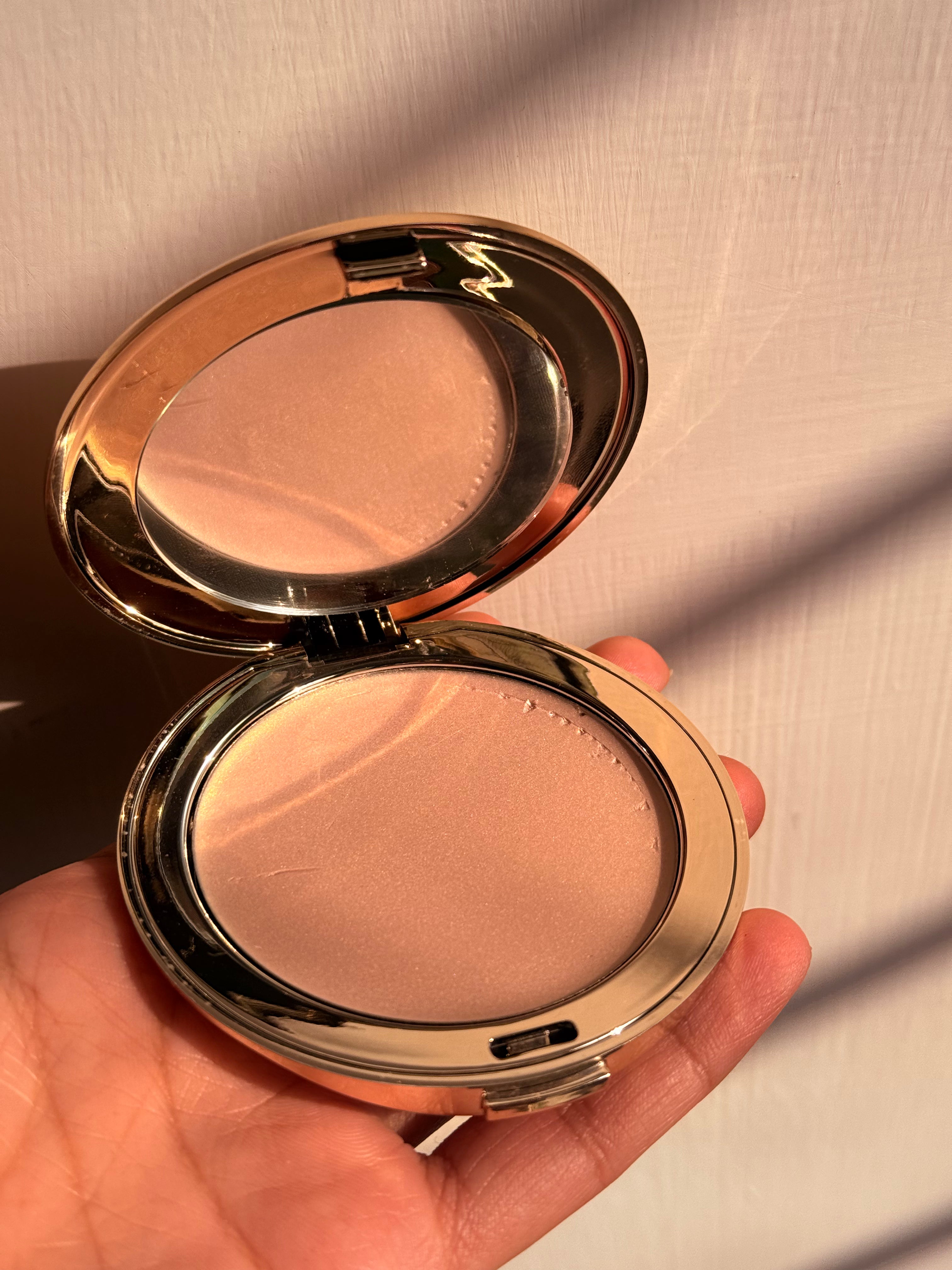 S. Creme Luxe Golden Glow Cream