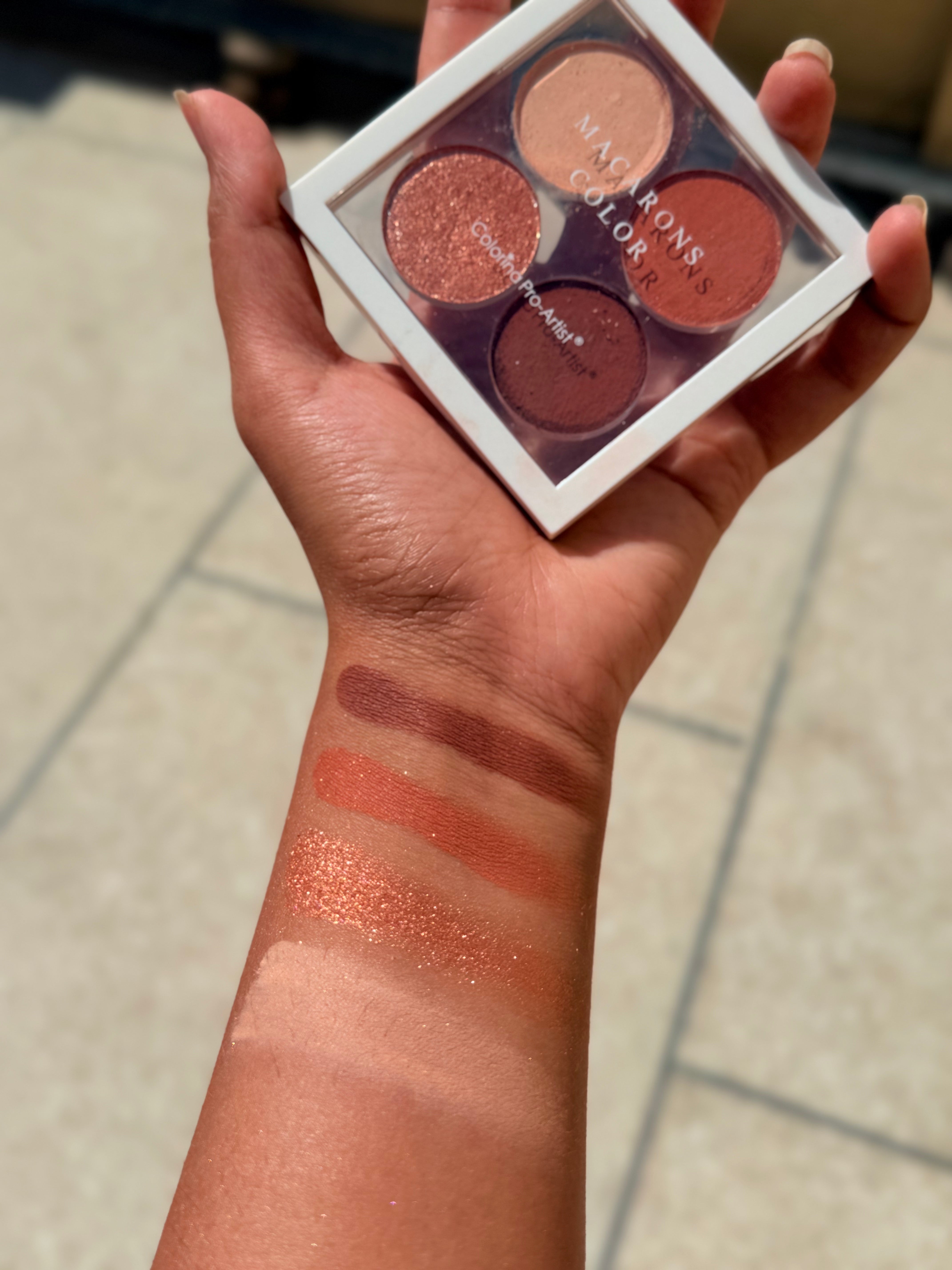 Macaroon Calorina Pro Artist Mini Palette-N0-07091