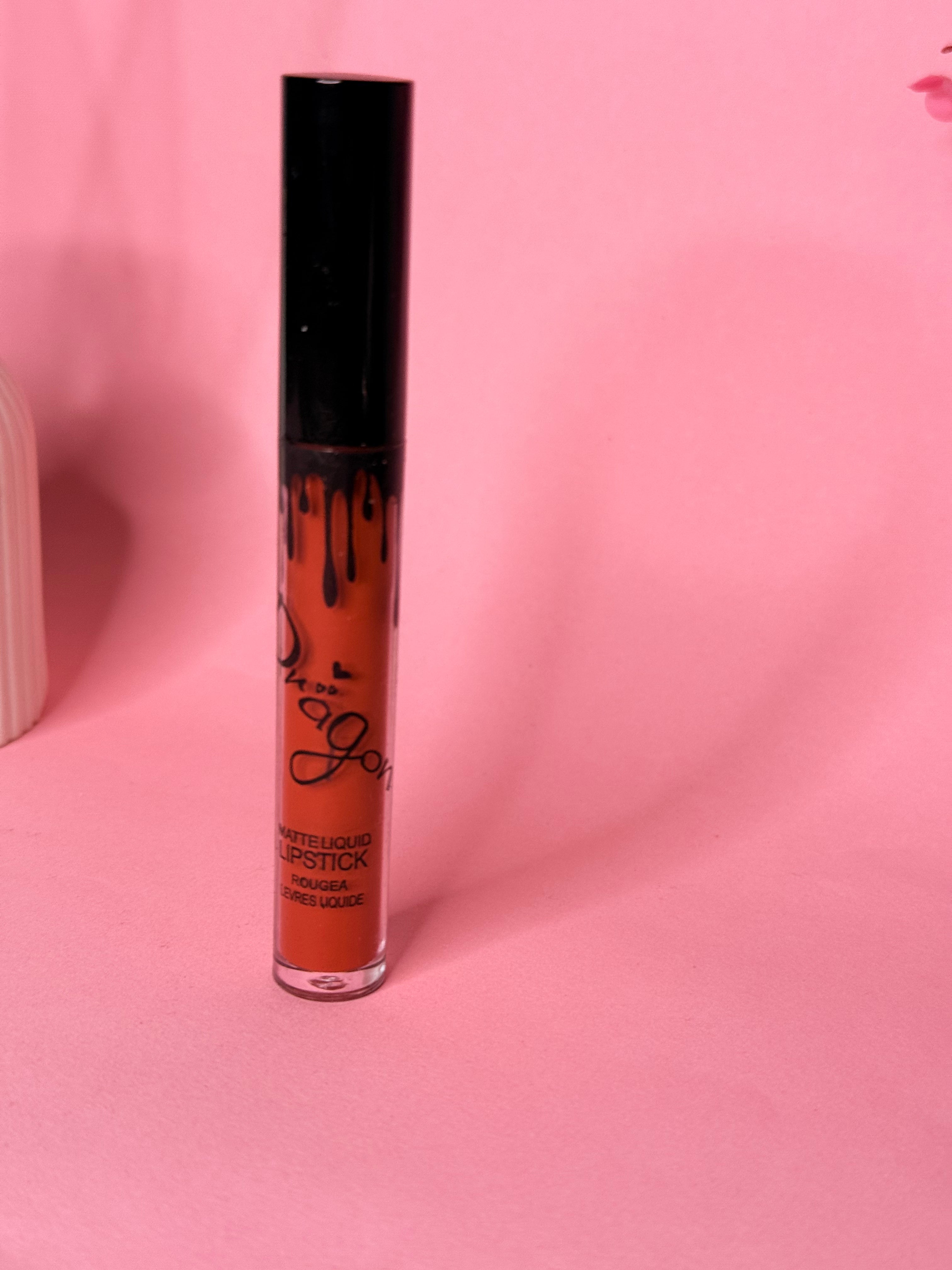 Dragon Matte Liquid Lipstick-Shade-3