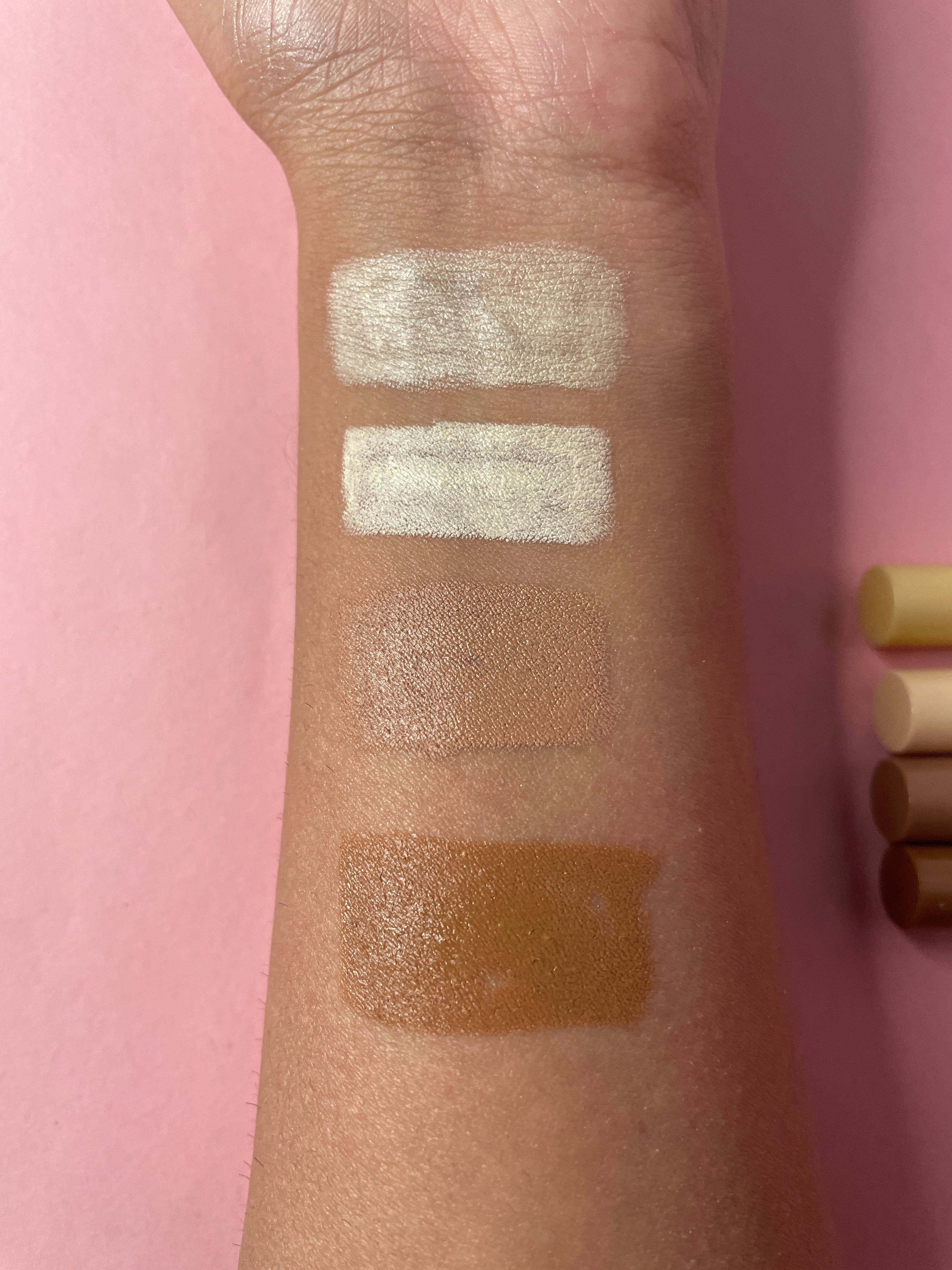 L.A. Colors Contour Sticks and Highlighter | VV-24-CON-0035