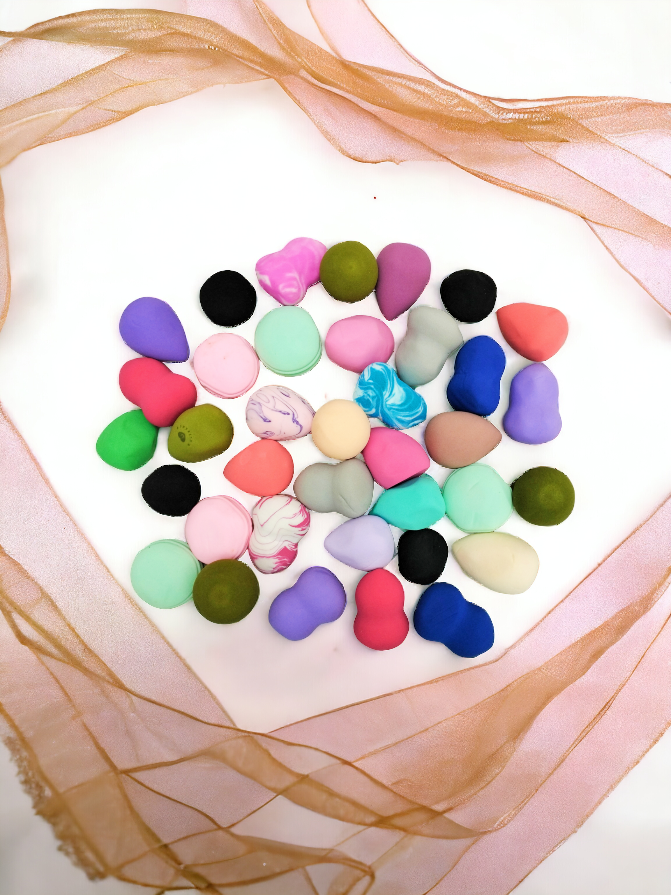 Precision Blenders/Makeup Sponges | VV-24-BS-0037