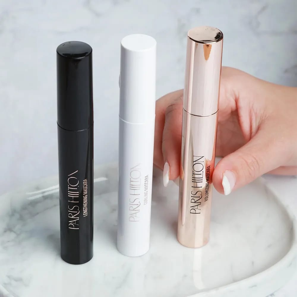 Paris Hilton 5 Piece Ultimate Eye Collection