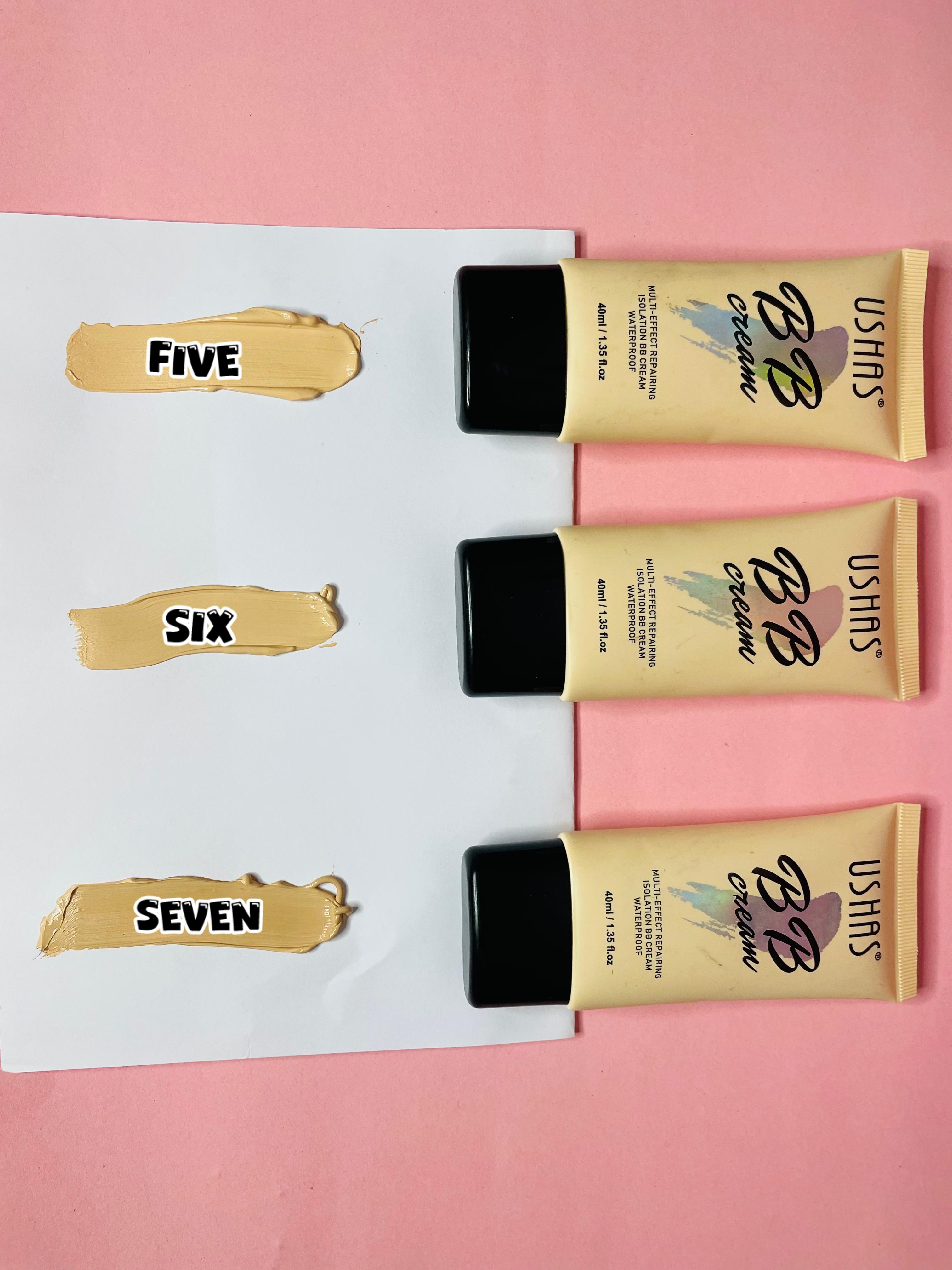 USHAS - BB Cream - 05, 06, 07 | VV-24-BB-0007 , VV-24-BB-0008 , VV-24-BB-0009