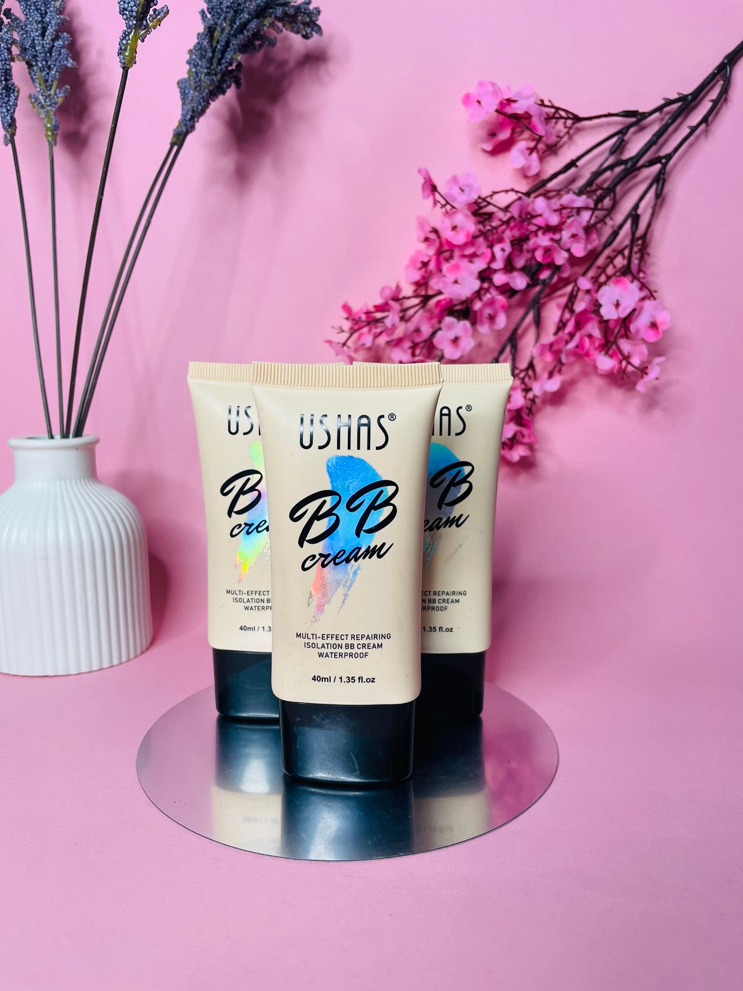 USHAS - BB Cream - 05, 06, 07 | VV-24-BB-0007 , VV-24-BB-0008 , VV-24-BB-0009