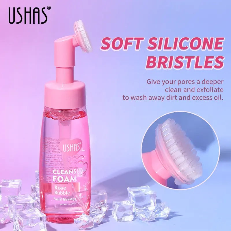 USHAS CLEANSING FOAM | VV-24-CF-0031