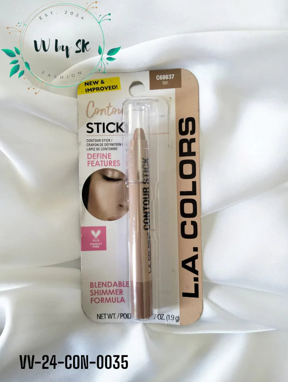 Contour Sticks / Palettes