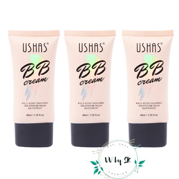 Foundation and BB Creams