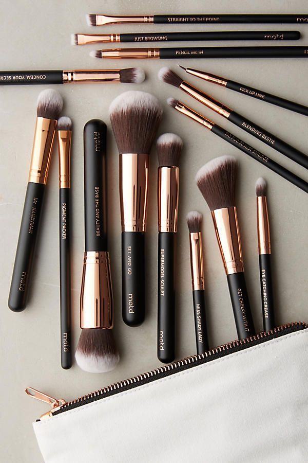 Makeup Tools and Accessories